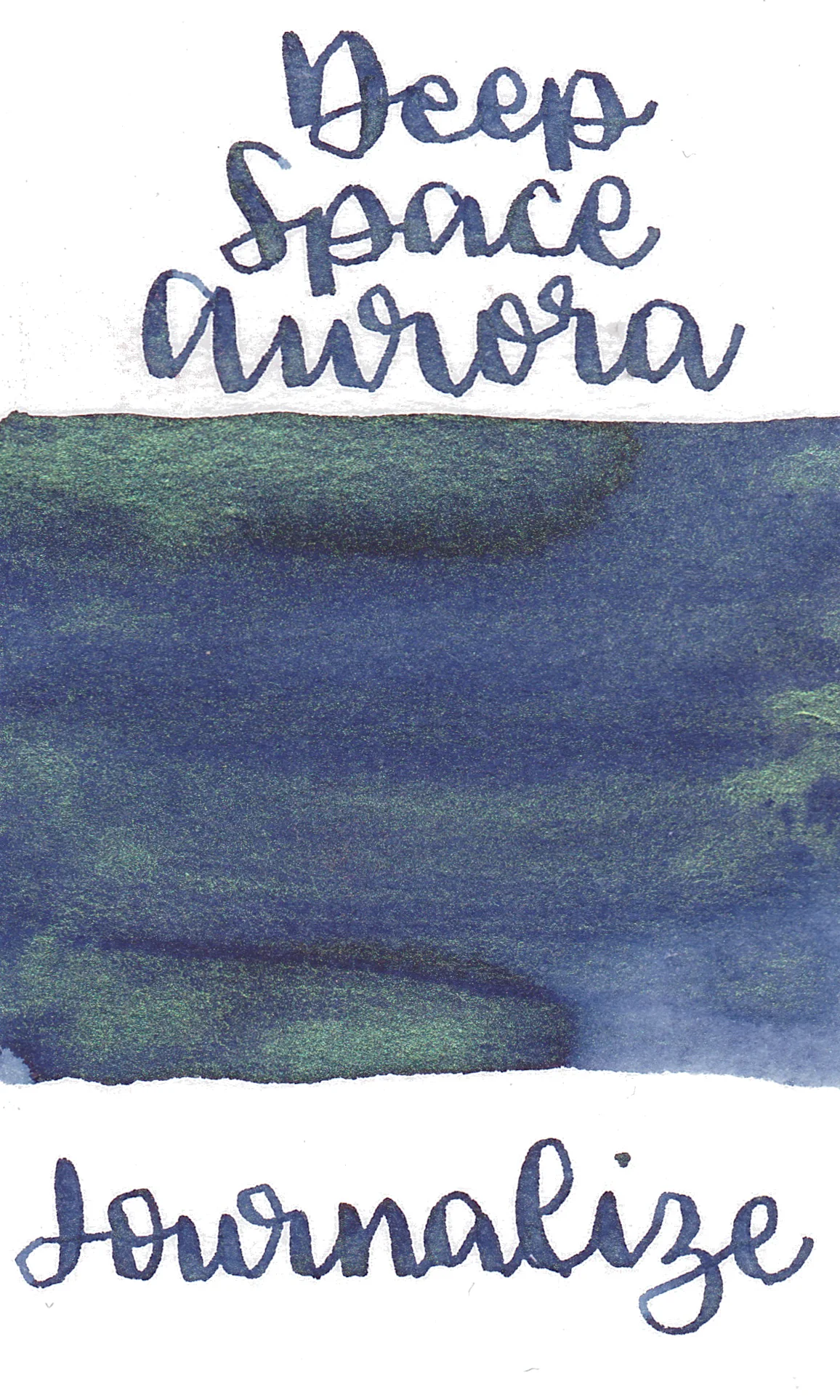 Journalize - Starry Night - Deepspace Aurora