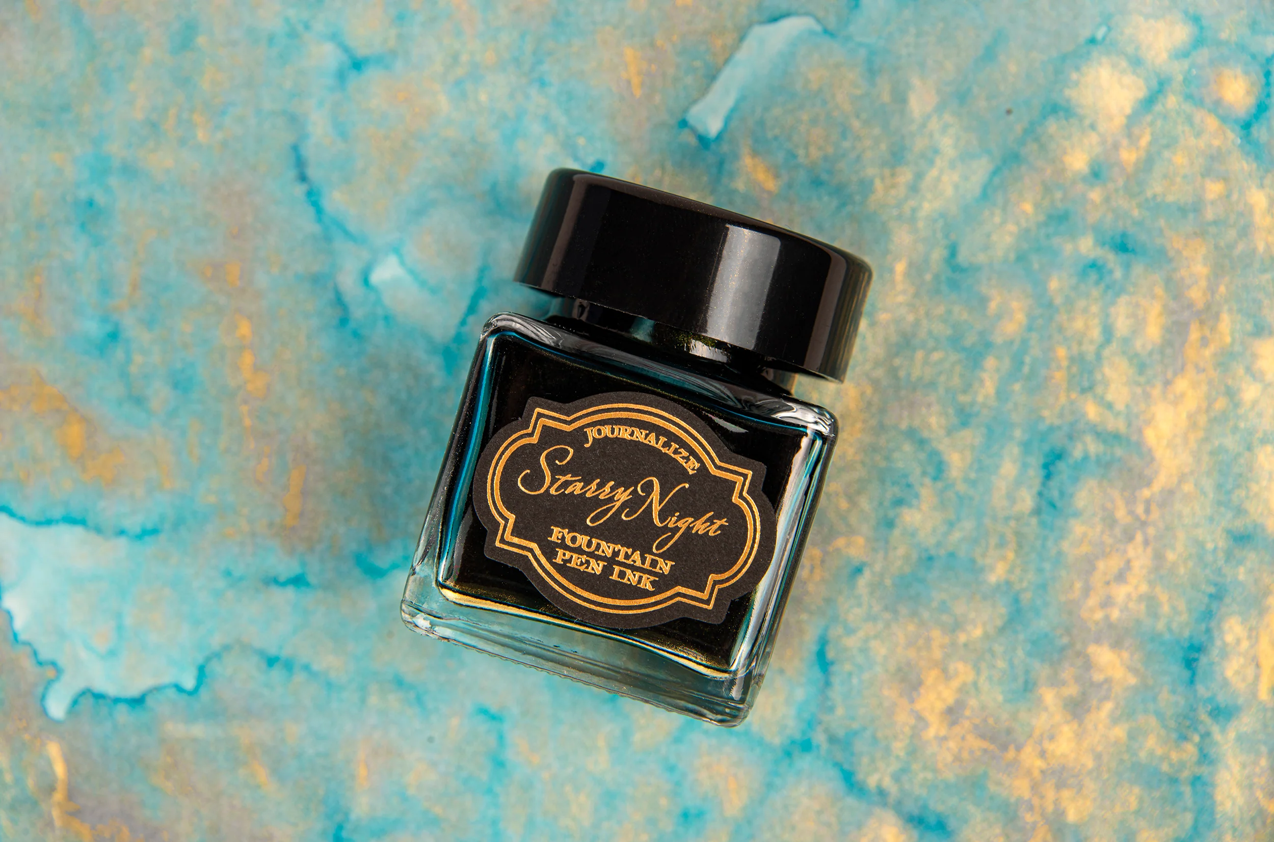 Journalize - Starry Night - Starwave Meadow - Image 2