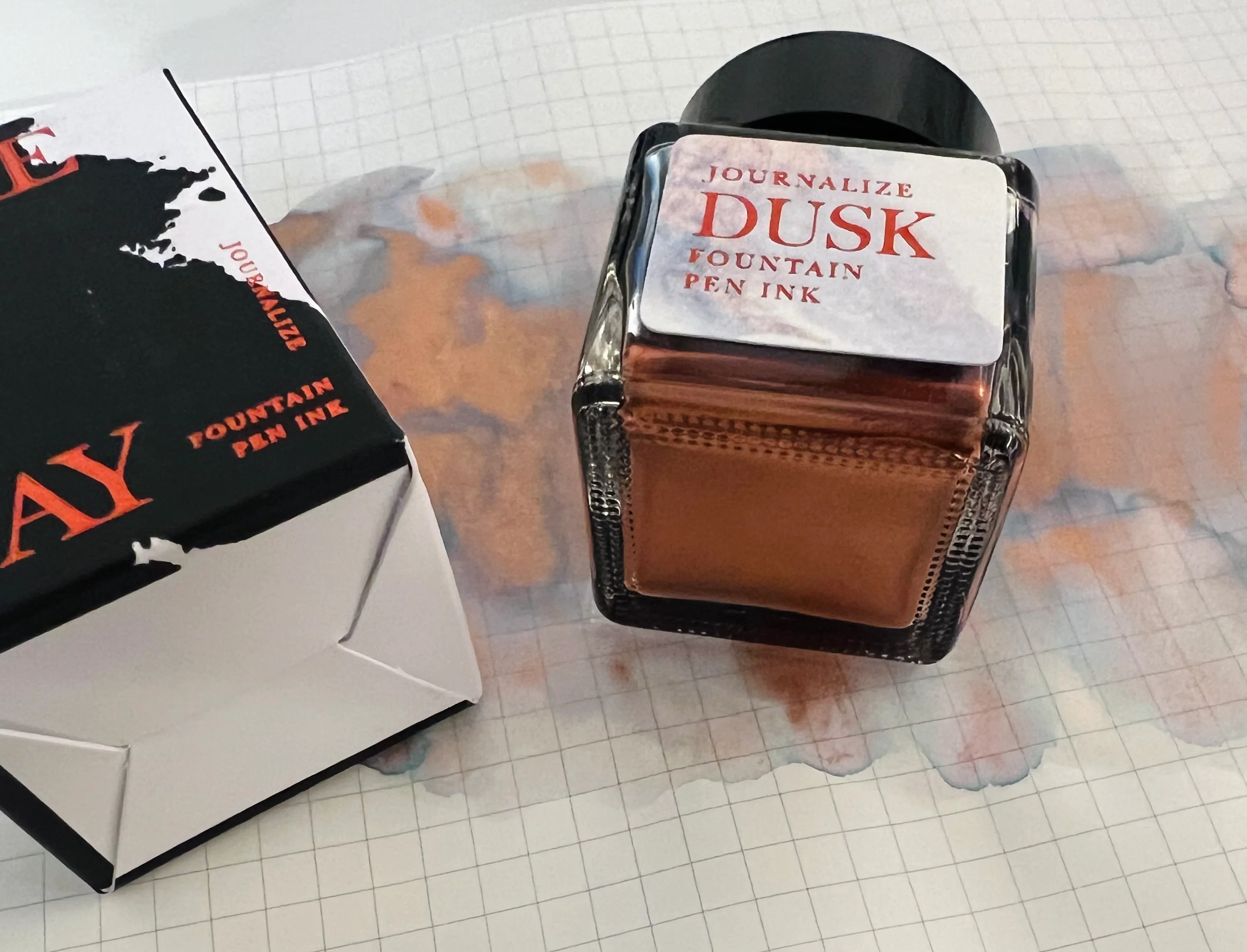 Journalize - Time Of A Day - Dusk - Image 2
