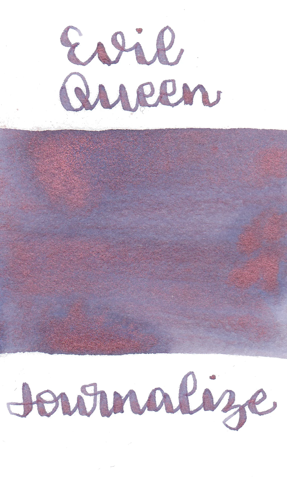 Journalize - Whimsical - Evil Queen