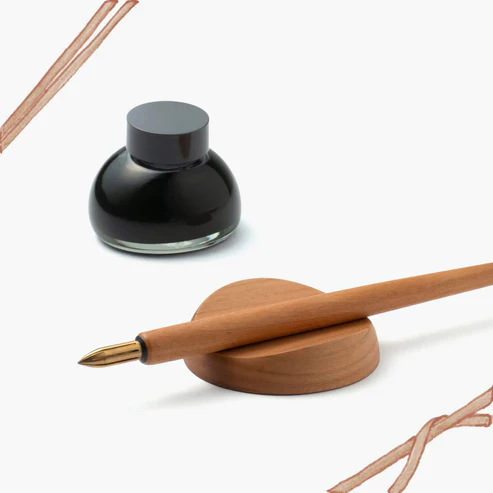 Kakimori Brass Nib Gift Set - Image 2