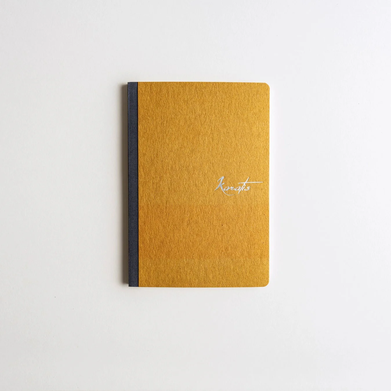 Karatis - Medium Tomoe River Fountain Pen Notebook - Image 3