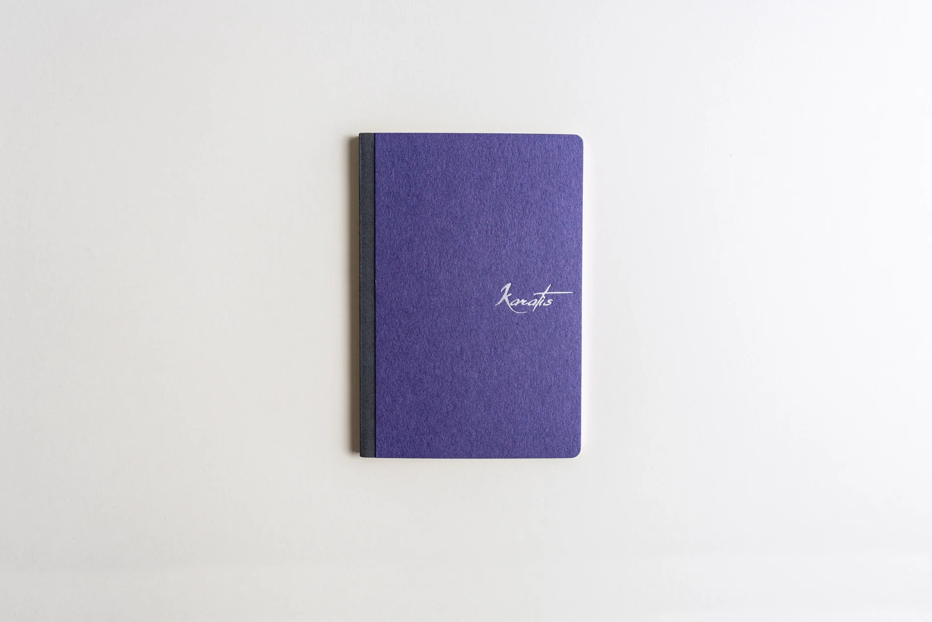 Karatis - Medium Tomoe River Fountain Pen Notebook - Image 5