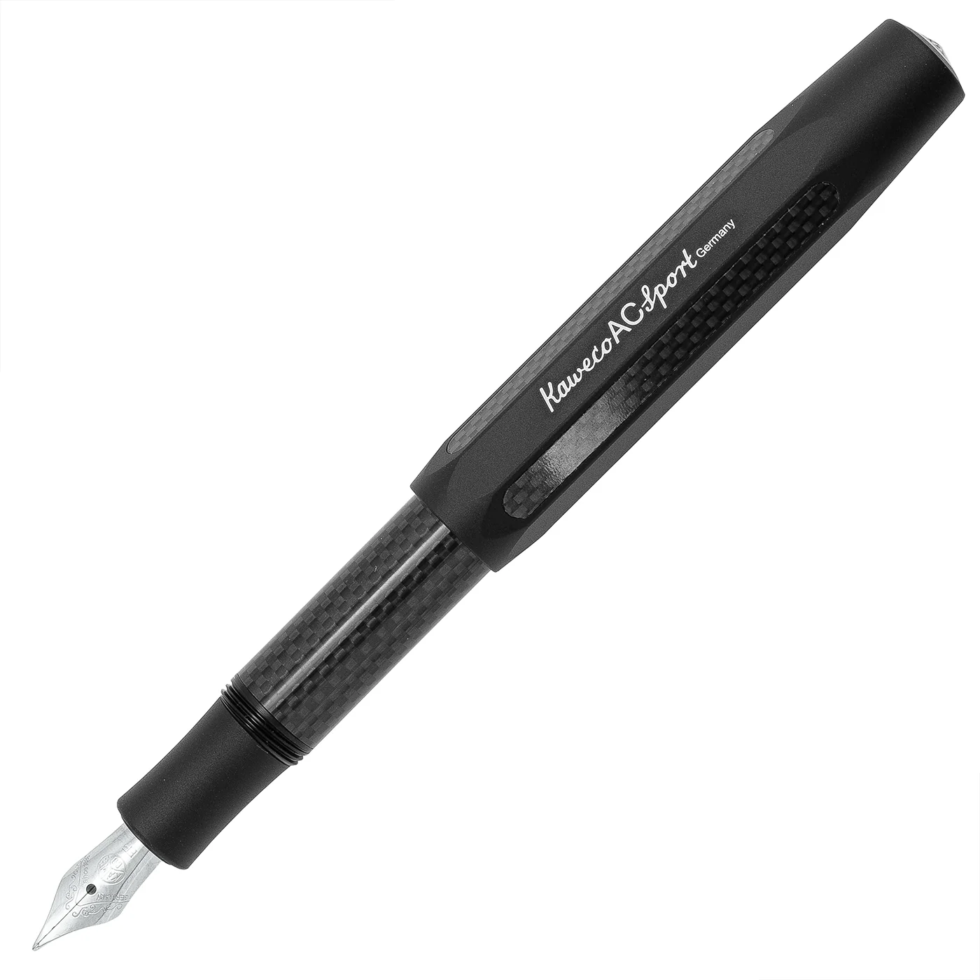 Kaweco AC Sport Fountain - Black