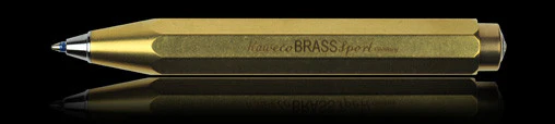 Kaweco Sport Ballpoint - Brass - Image 2
