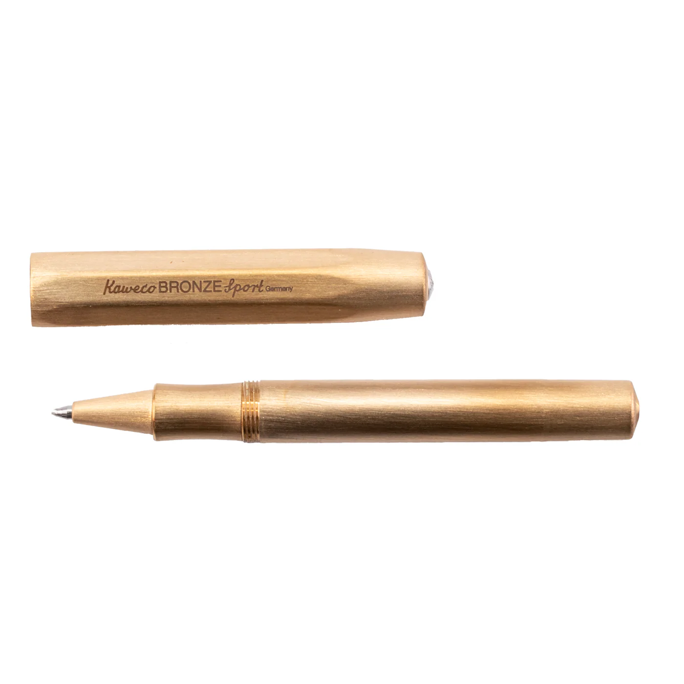 Kaweco Bronze Sport - Rollerball Pen - Image 3