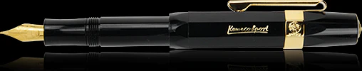 Kaweco Classic Sport Fountain - Black - Image 2