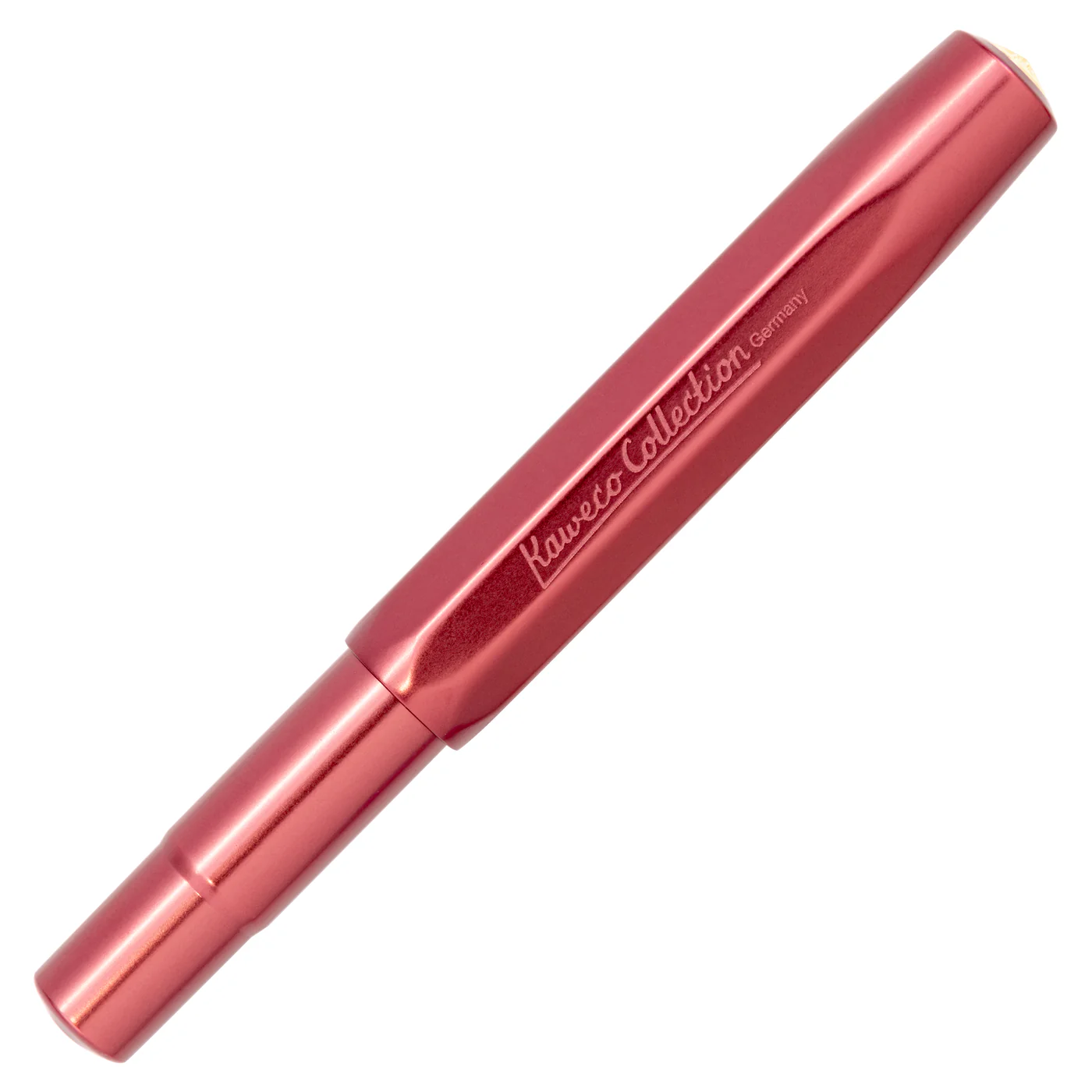 Kaweco AL Sport Collection - Ruby Fountain - Image 2
