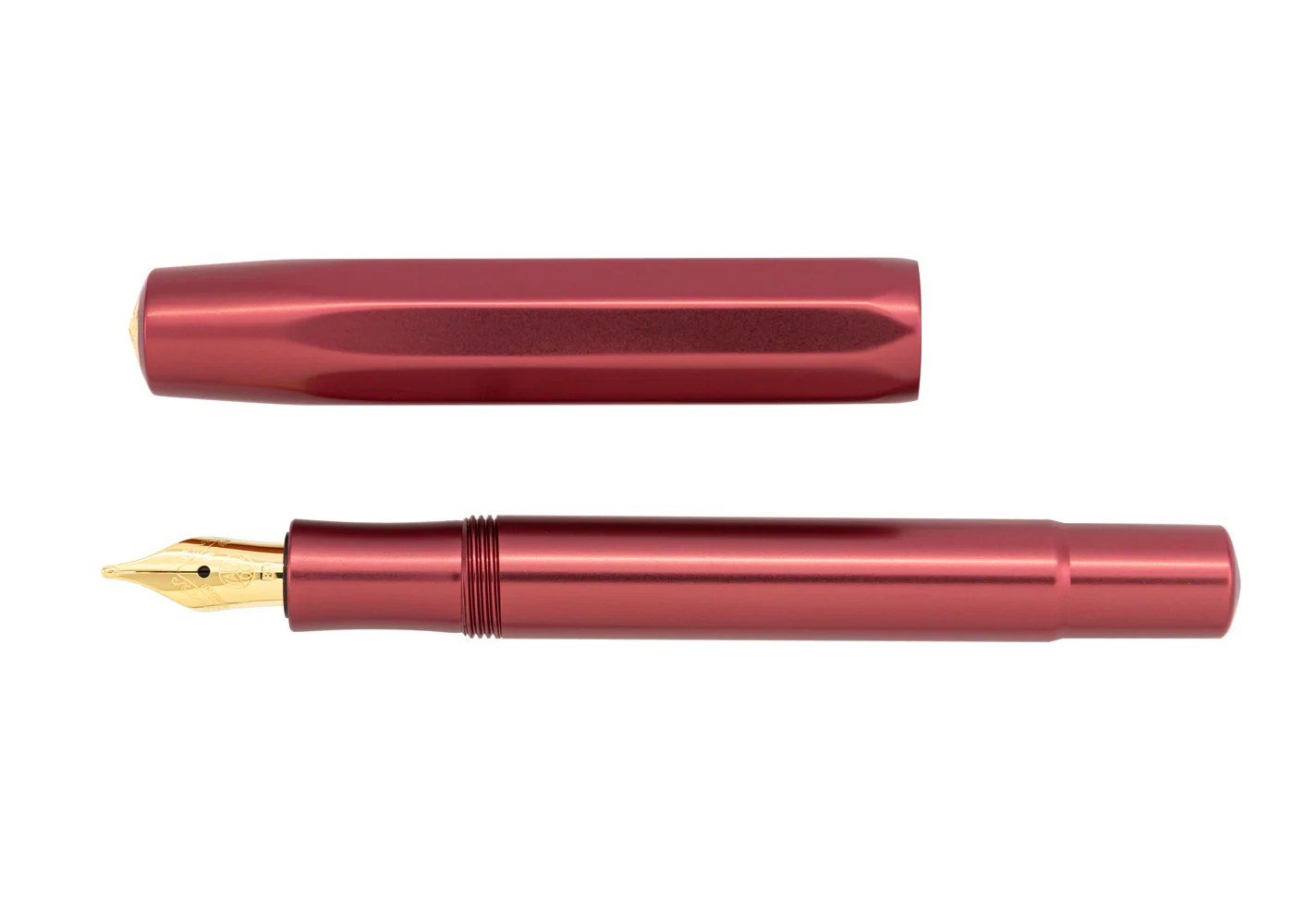 Kaweco AL Sport Collection - Ruby Fountain - Image 3