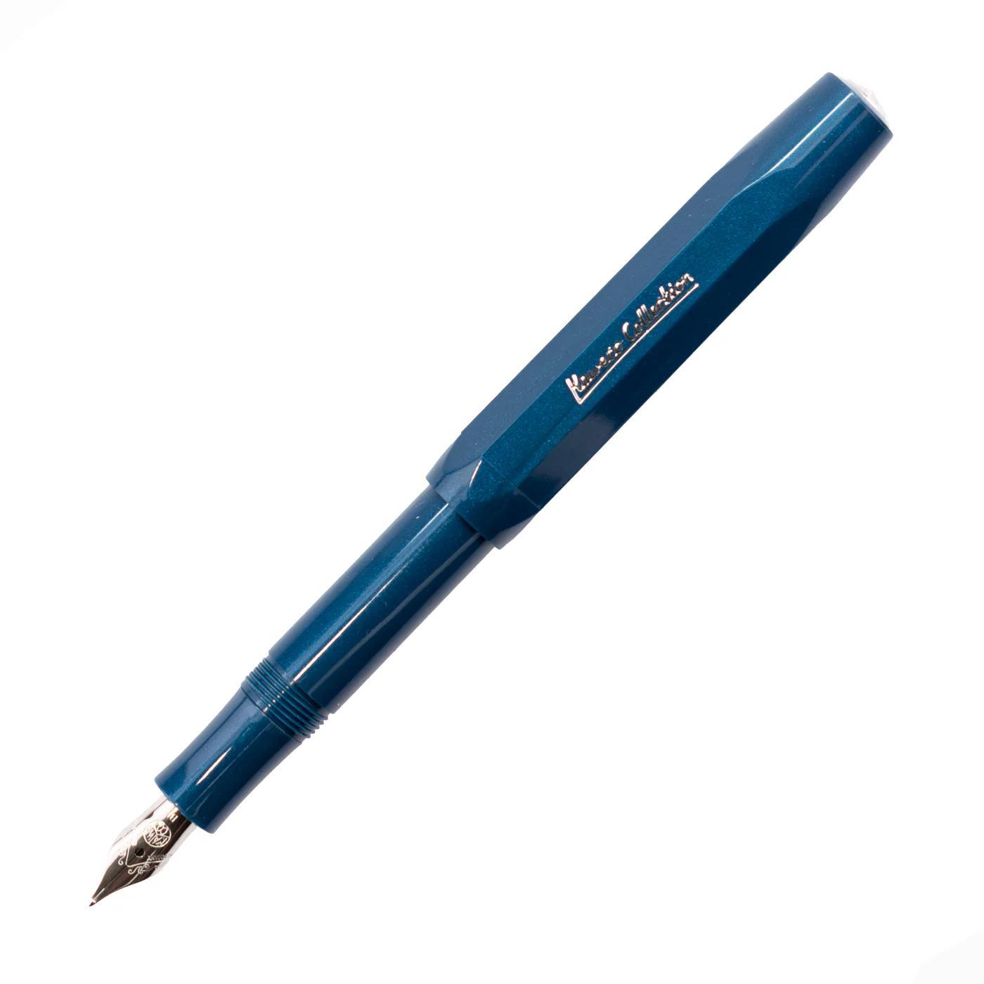 Kaweco Sport Collection - Toyama Teal Fountain