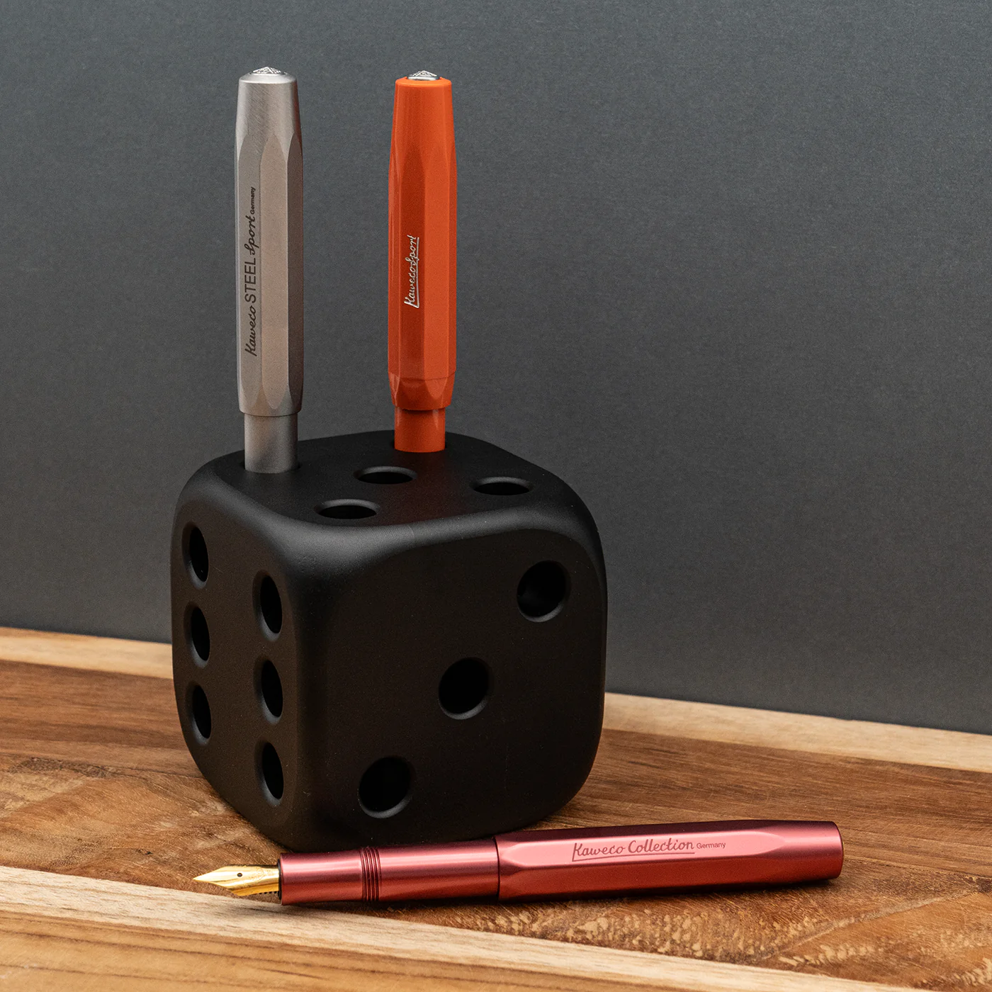 Kaweco Dice Pen Holder - Image 2