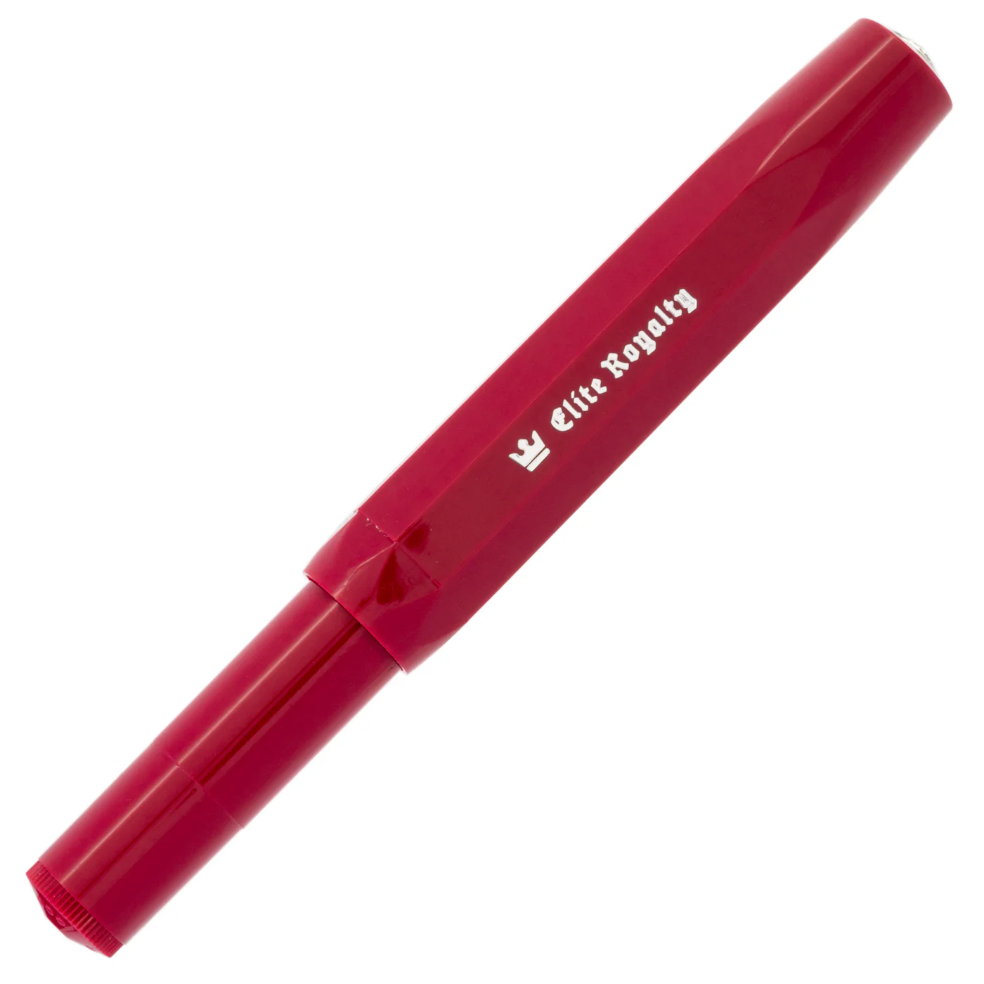 Kaweco Elite Royalty Edition - Deep Red Fountain Pen - Image 2