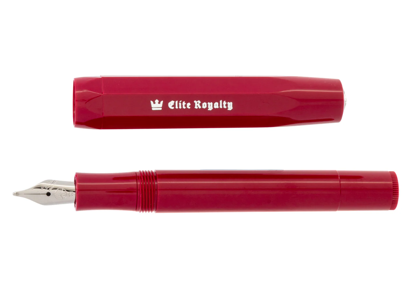 Kaweco Elite Royalty Edition - Deep Red Fountain Pen - Image 3