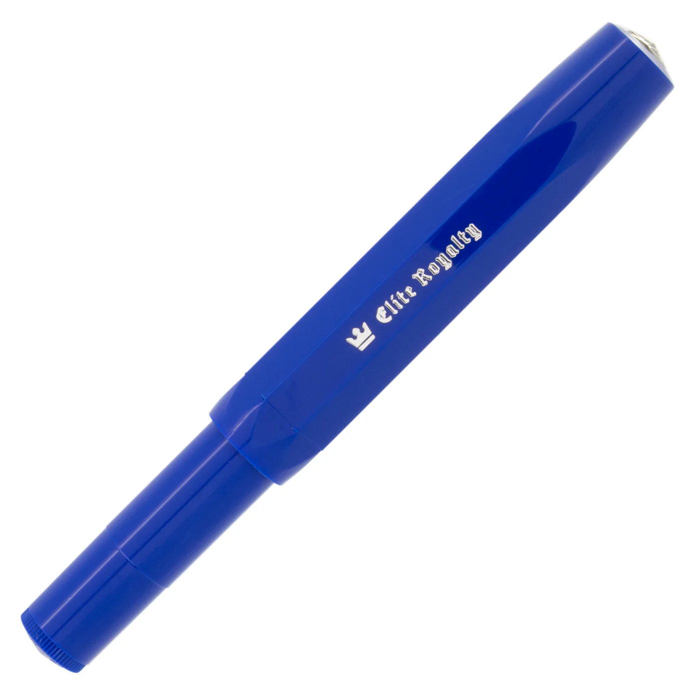 Kaweco Elite Royalty Edition - Royal Blue Fountain Pen - Image 2
