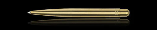 Kaweco Liliput Ballpoint - Brass Retractable - Image 2
