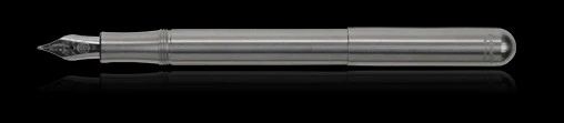 Kaweco Liliput Fountain - Stainless Steel - Image 4