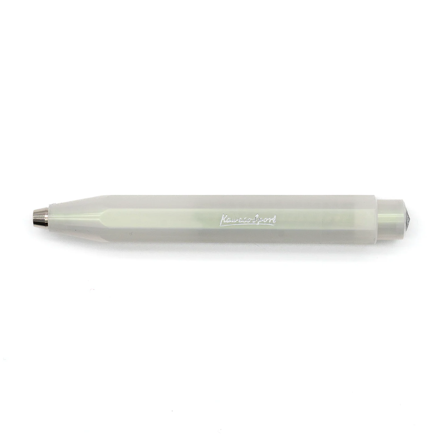 Kaweco Lunar Sport Clutch 3.2mm Pencil - Light Green - Image 2