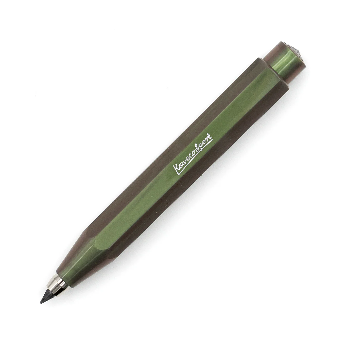 Kaweco Lunar Sport Clutch 3.2mm Pencil - Shadow Green