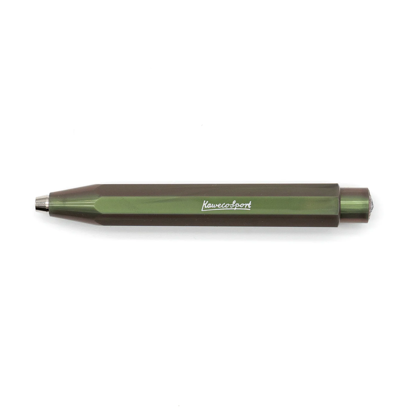 Kaweco Lunar Sport Clutch 3.2mm Pencil - Shadow Green - Image 2