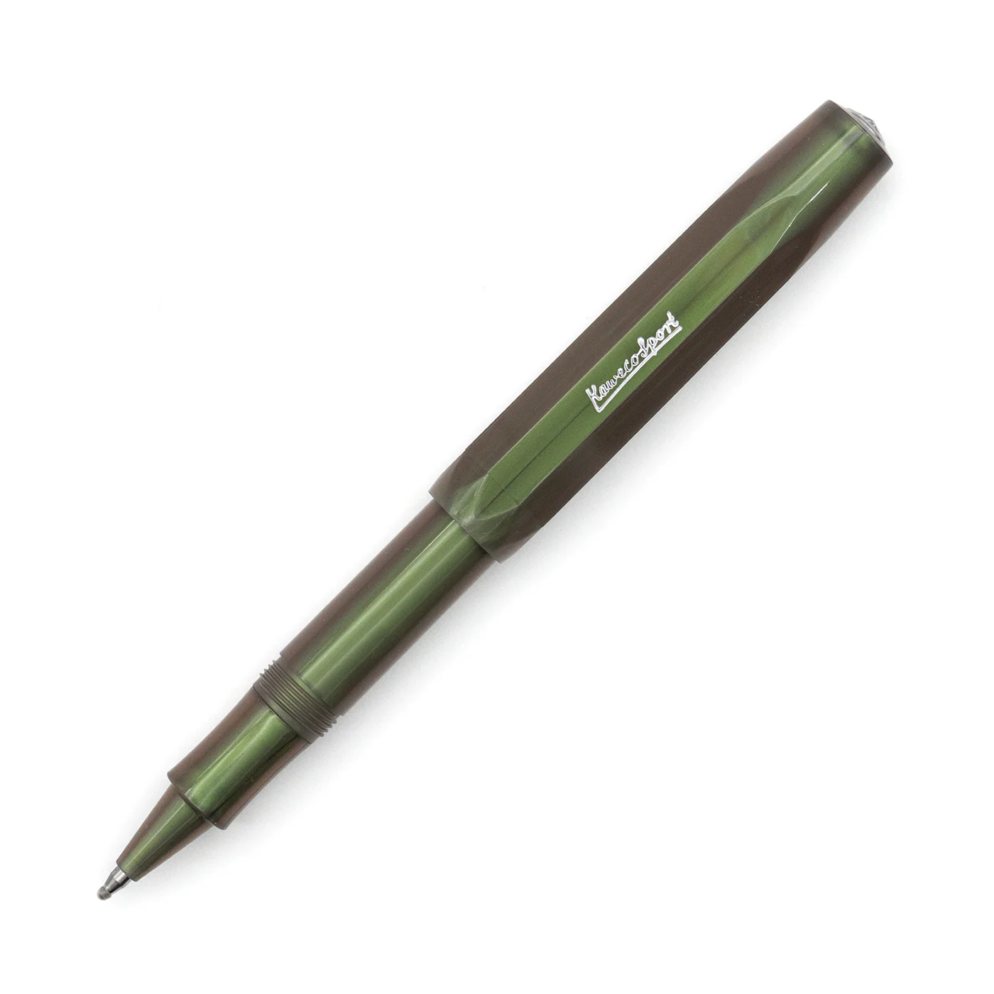 Kaweco Sport Rollerball - Lunar Shadow Green