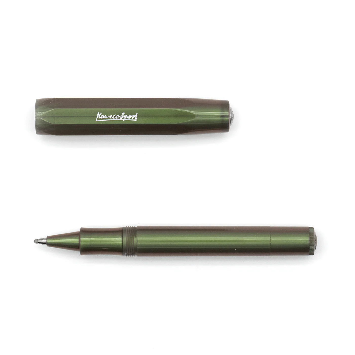 Kaweco Sport Rollerball - Lunar Shadow Green - Image 3