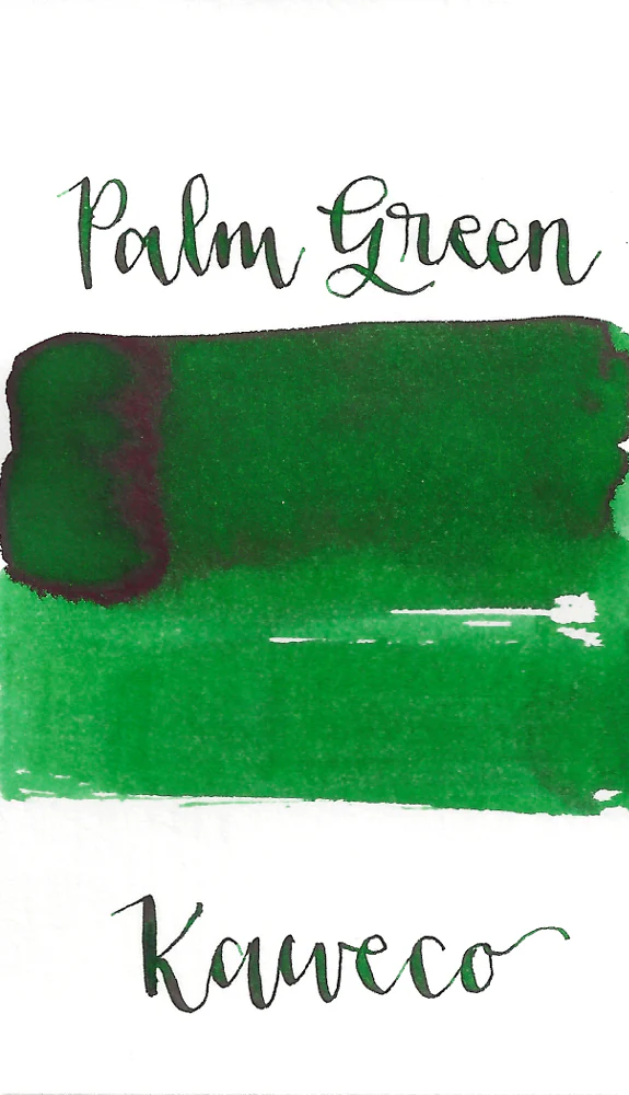 Kaweco Palm Green