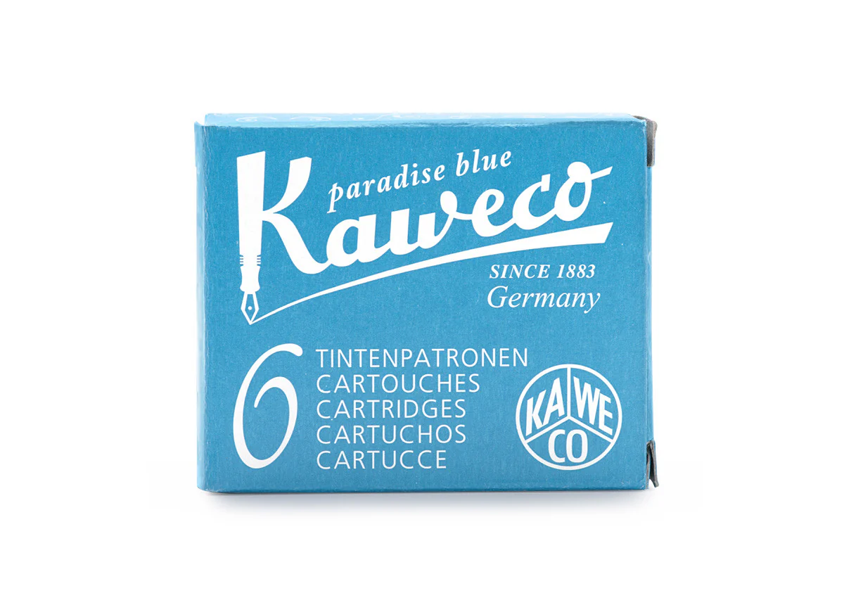 Kaweco Paradise Blue - Image 3