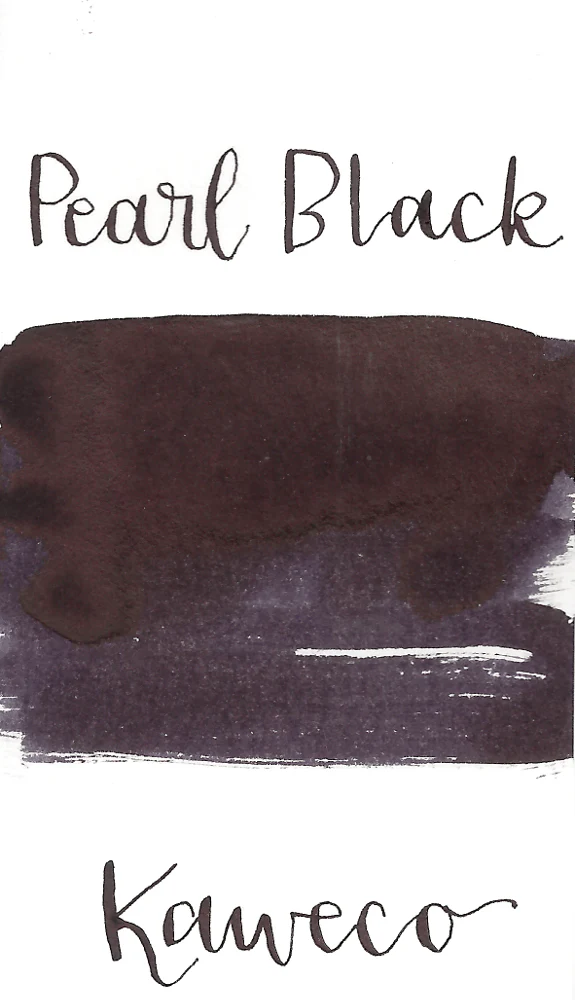 Kaweco Pearl Black