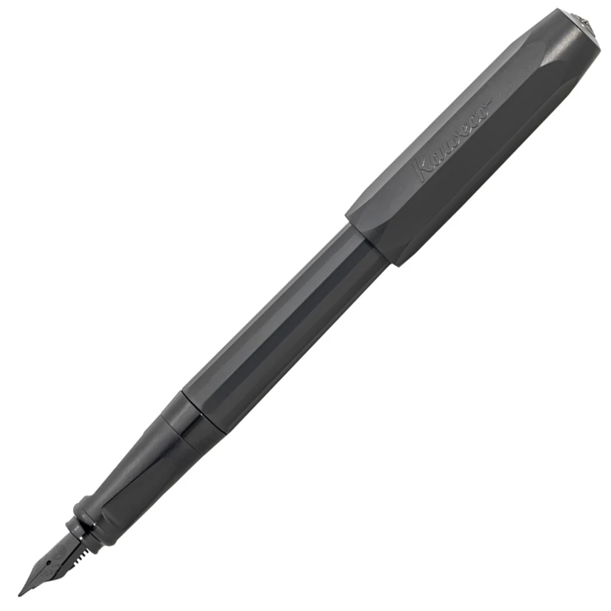 Kaweco Perkeo Fountain - All Black