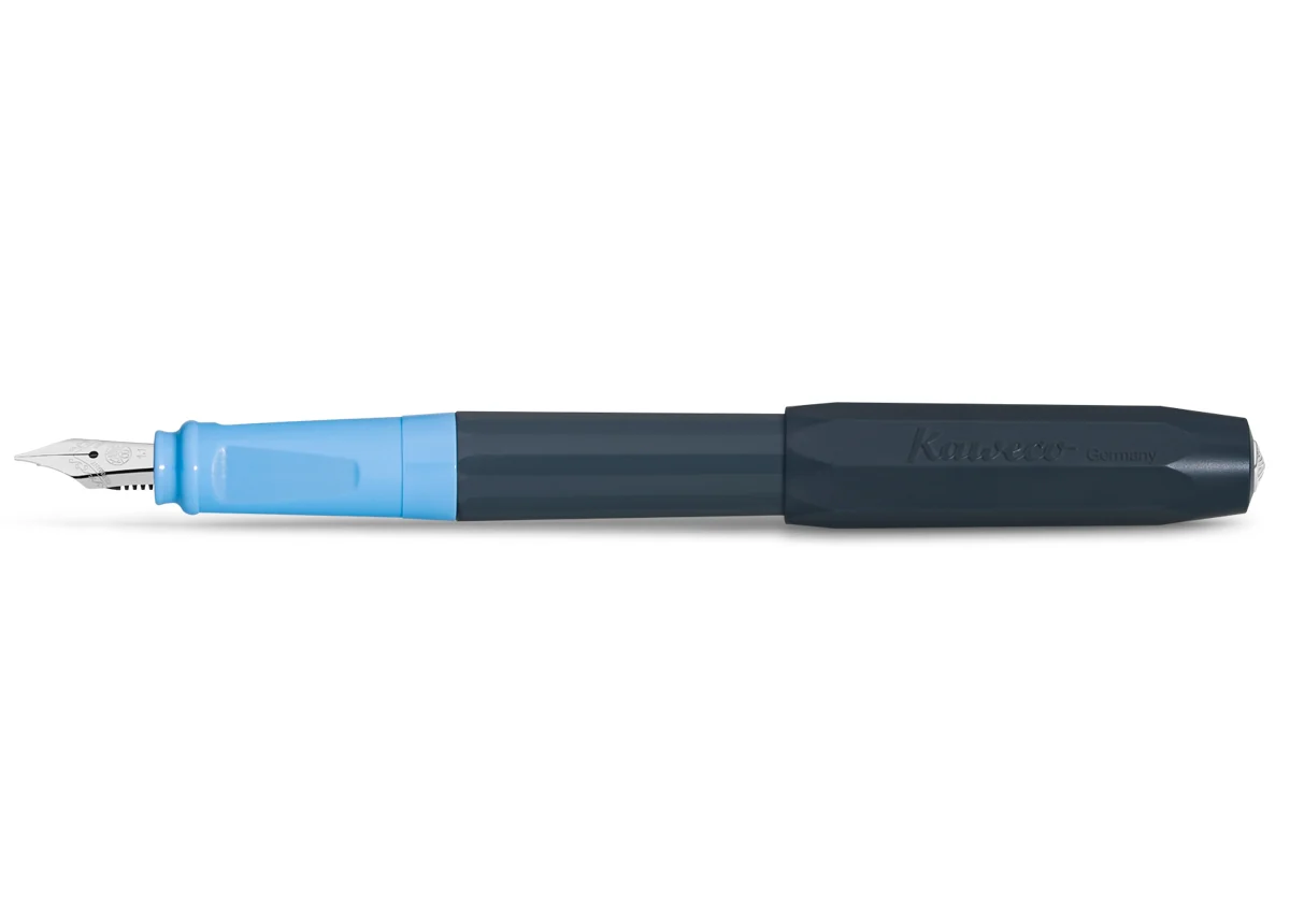 Kaweco Perkeo Calligraphy - Blue Set - Image 2