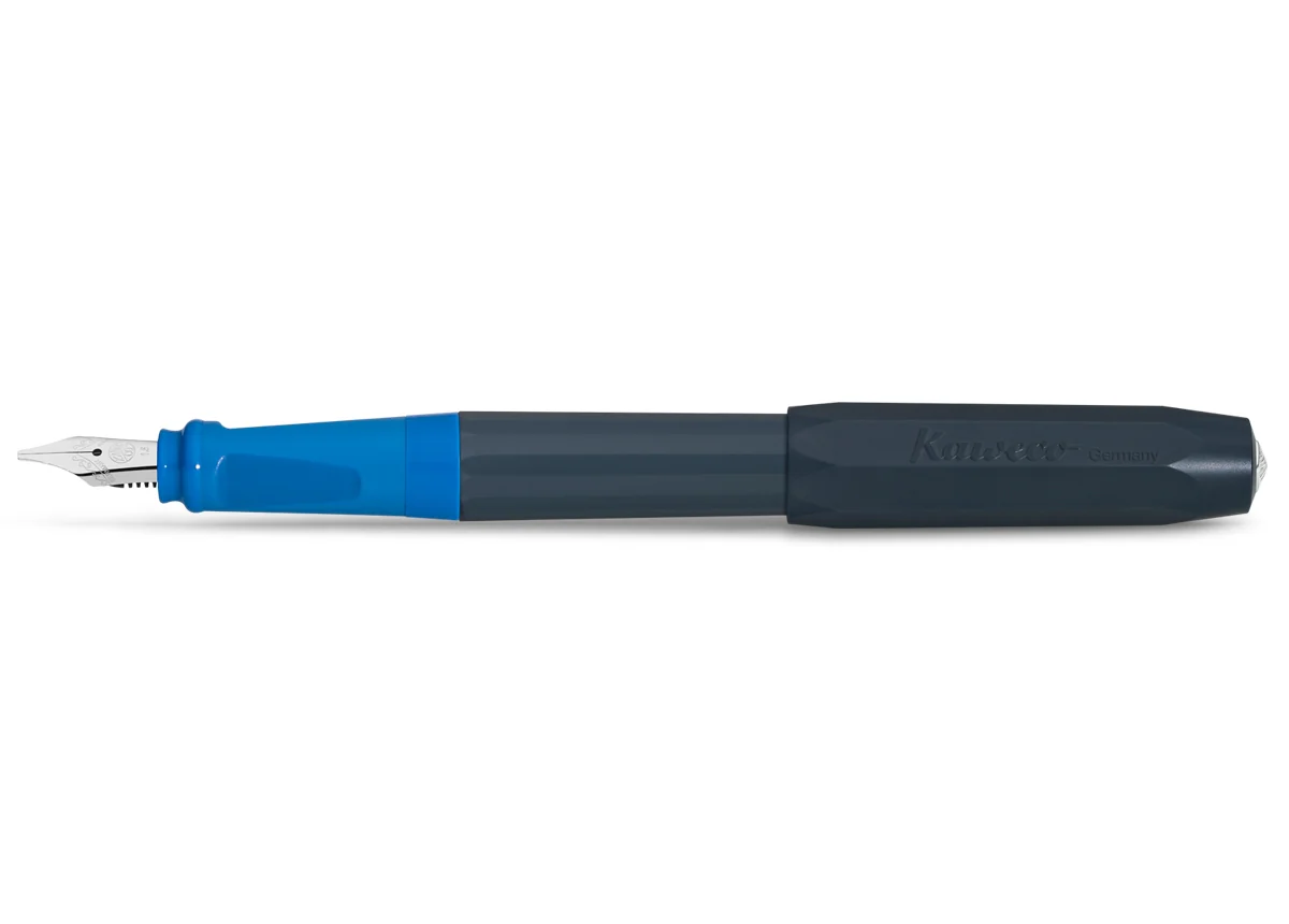 Kaweco Perkeo Calligraphy - Blue Set - Image 3