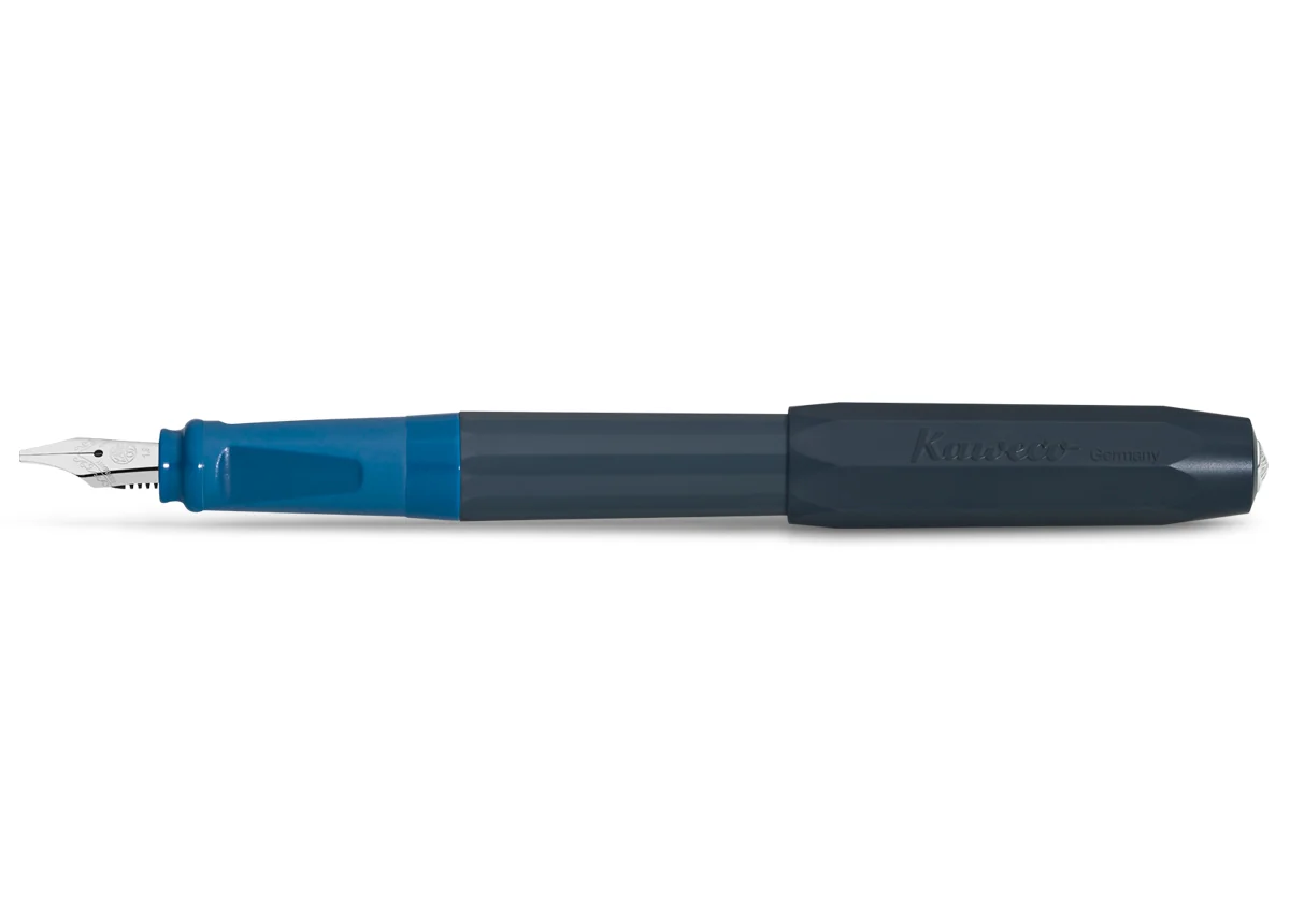 Kaweco Perkeo Calligraphy - Blue Set - Image 4