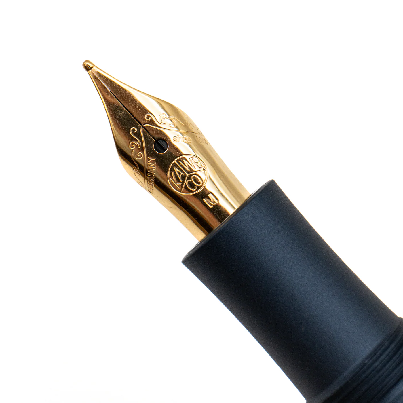 Kaweco Sport Piston - AL Navy Fountain With Ink - Image 5