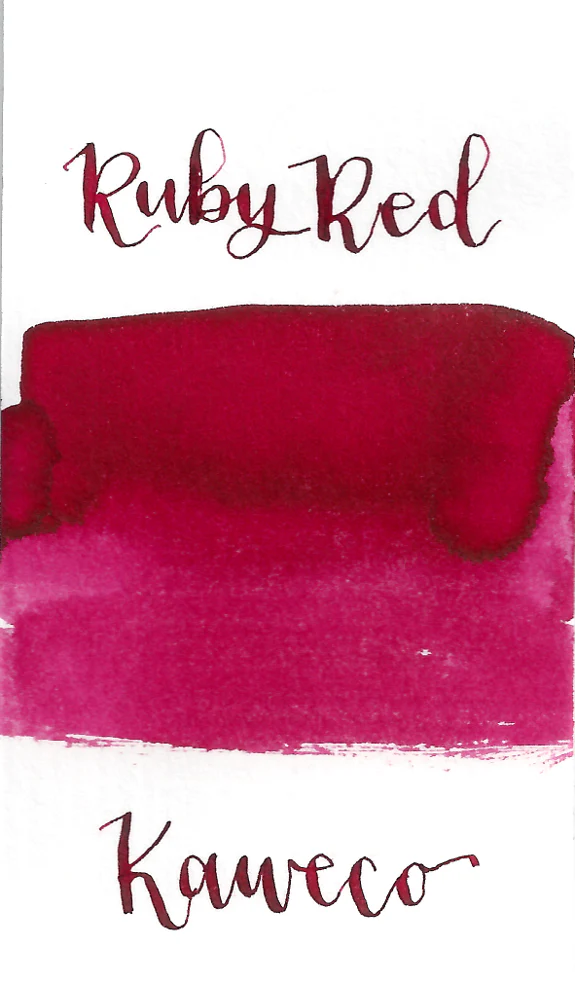 Kaweco Ruby Red