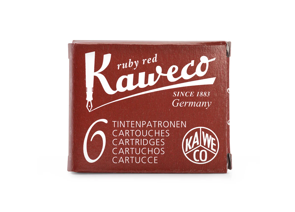 Kaweco Ruby Red - Image 2