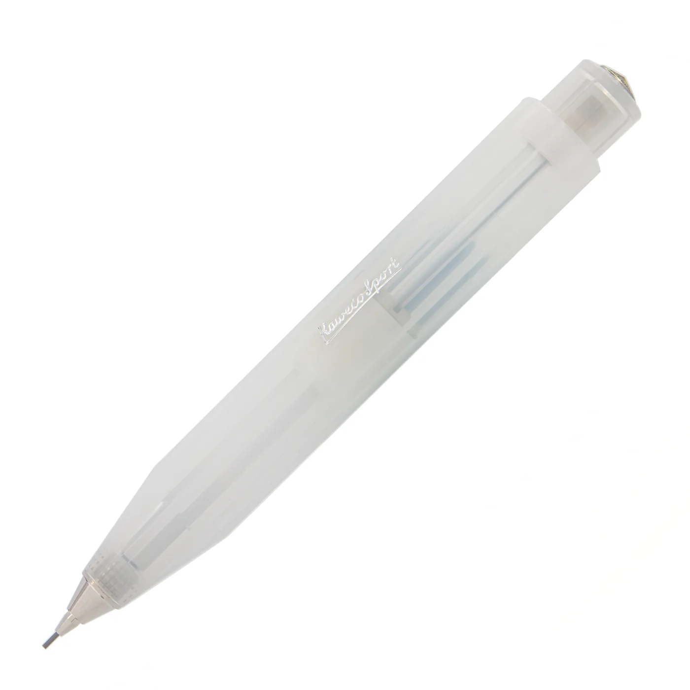 Kaweco Skyline Frosted Natural Coconut 0.7mm Pencil