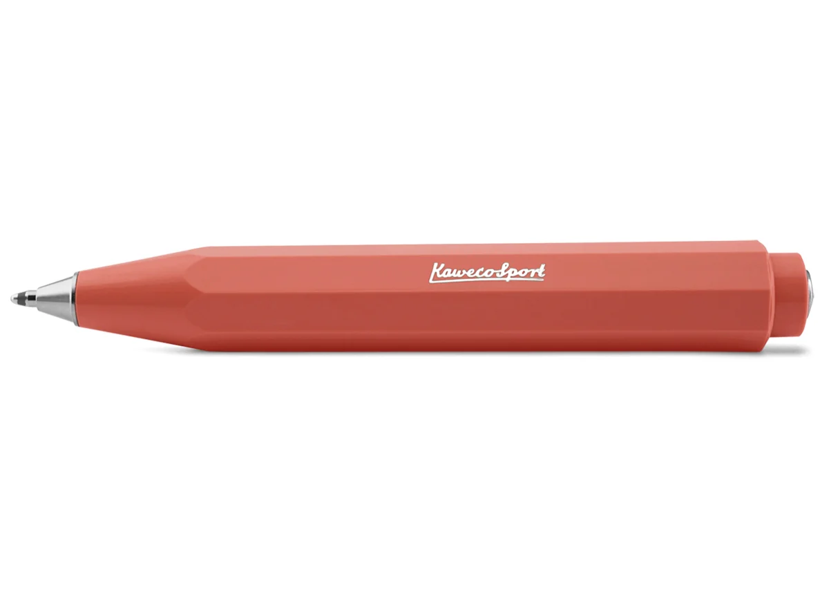 Kaweco Skyline Sport Ballpoint - Fox - Image 2