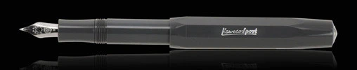 Kaweco Skyline Sport Fountain - Grey - Image 3