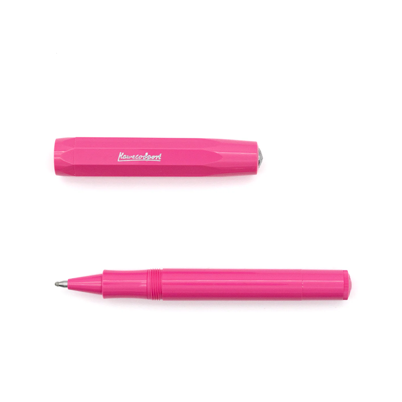 Kaweco Skyline Sport Rollerball - Pink - Image 3