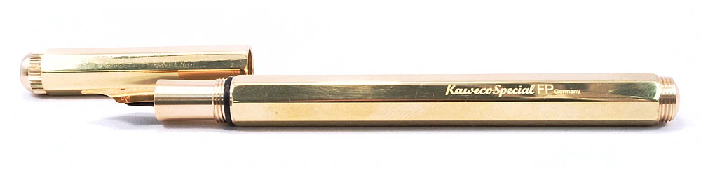 Kaweco Special - Brass Fountain - Image 3