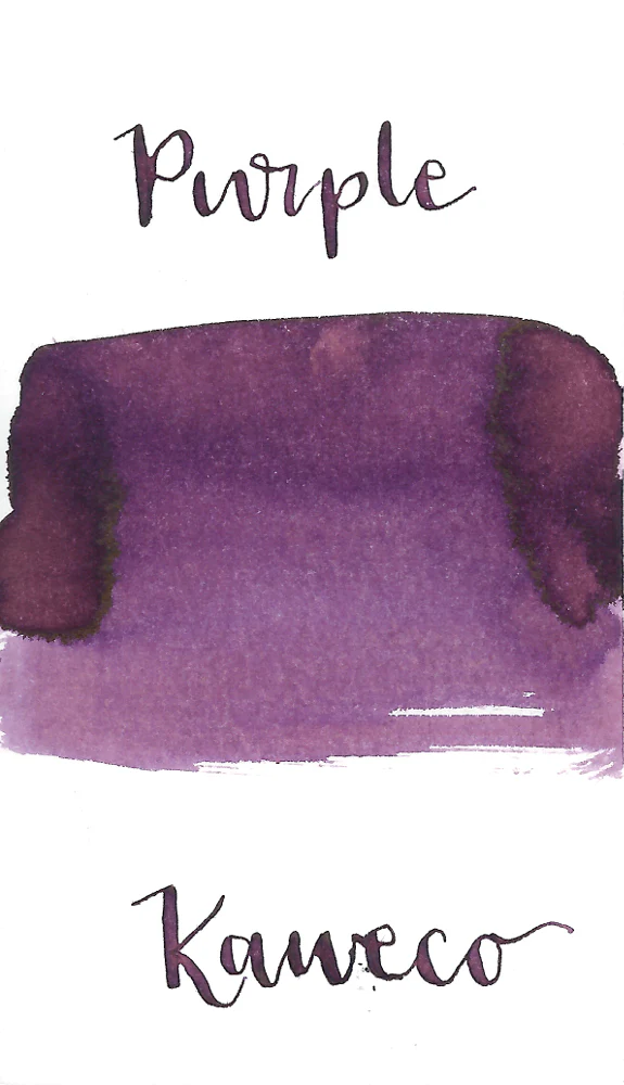 Kaweco Summer Purple Aubergine