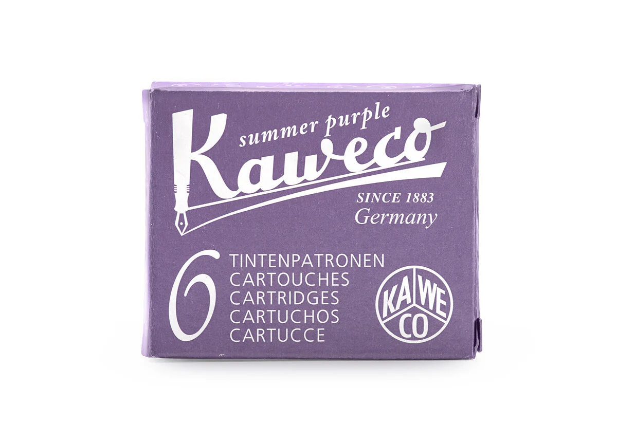 Kaweco Summer Purple Aubergine - Image 3
