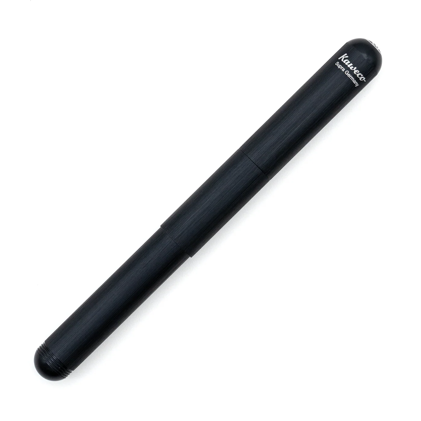 Kaweco Supra - Aluminum Black Fountain - Image 2