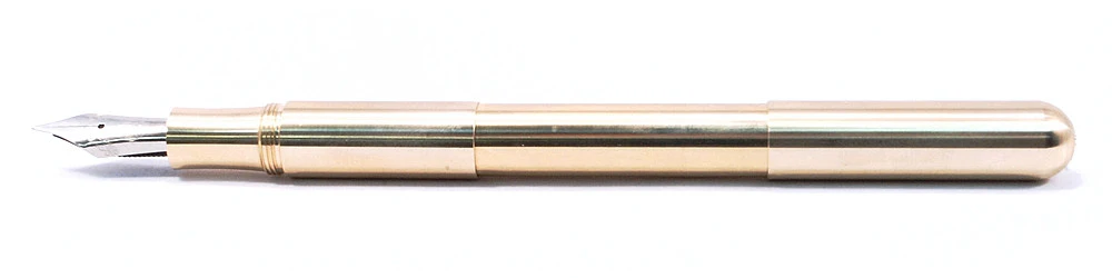 Kaweco Supra - Brass Fountain - Image 3