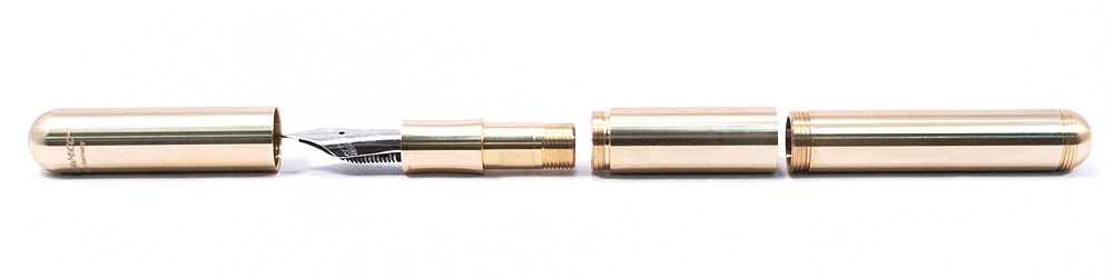 Kaweco Supra - Brass Fountain - Image 4