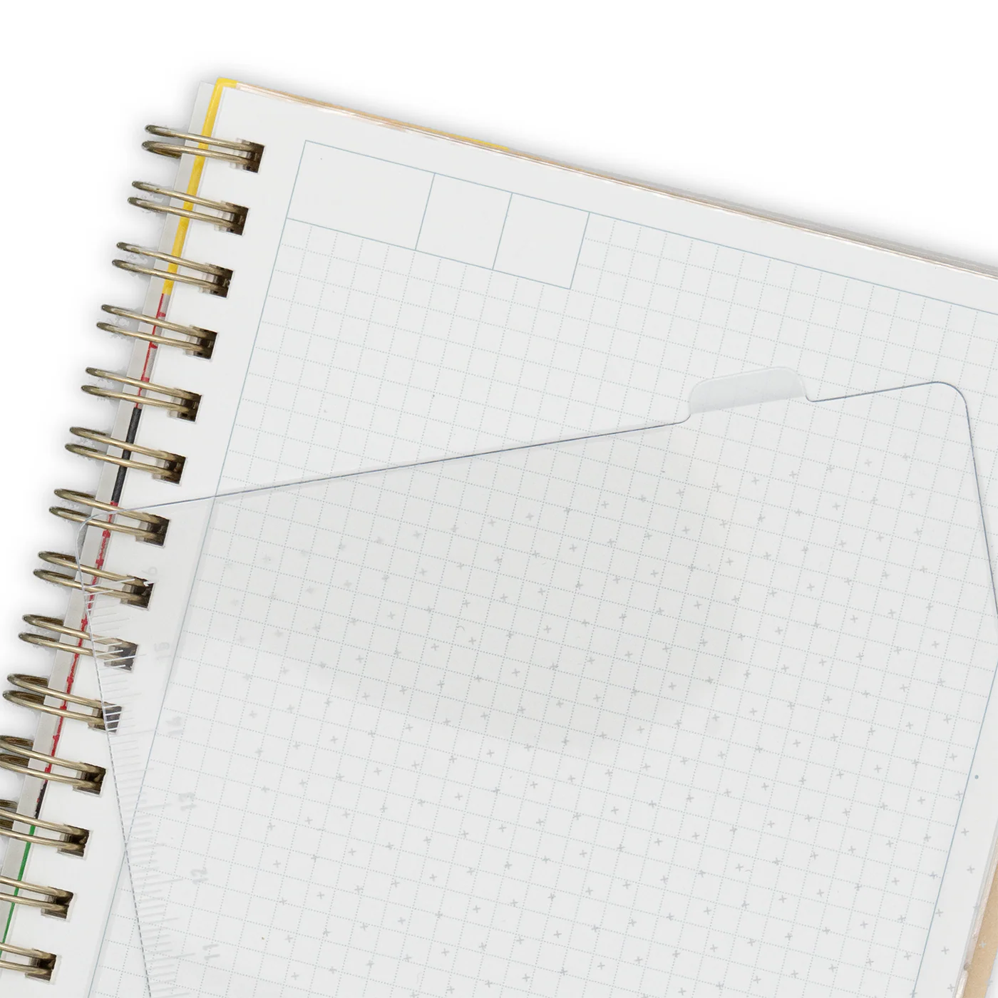 King Jim Hitotoki Notebook Comic Size - Image 5