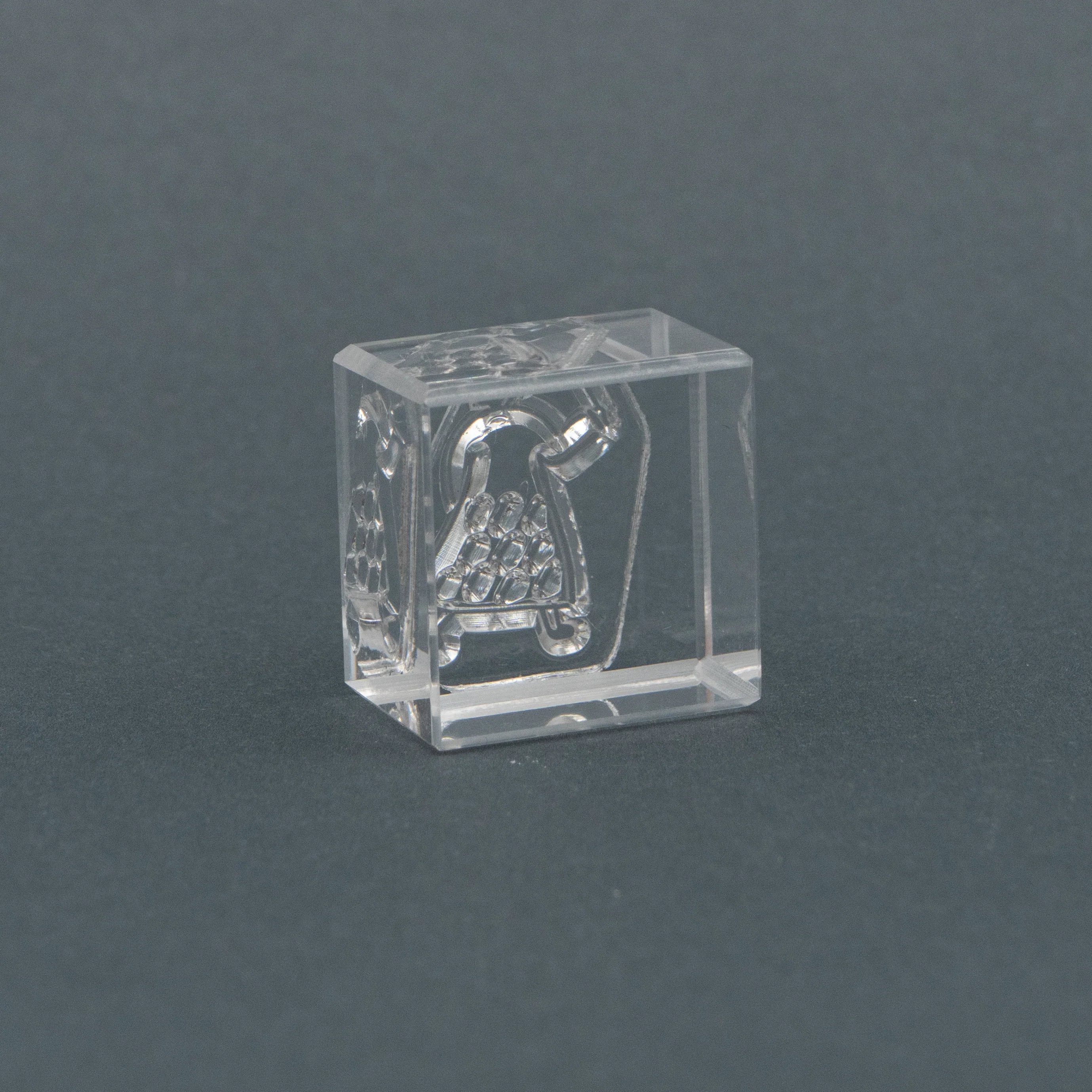 King Jim Kori Jirushi Clear Stamp - Small - Image 4