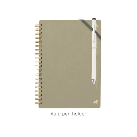 Kleid 2026 Work Diary B6 - Image 6