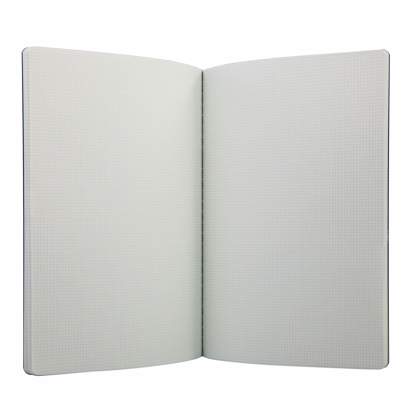 Kleid 2mm Grid Notes A5- Navy - Image 2