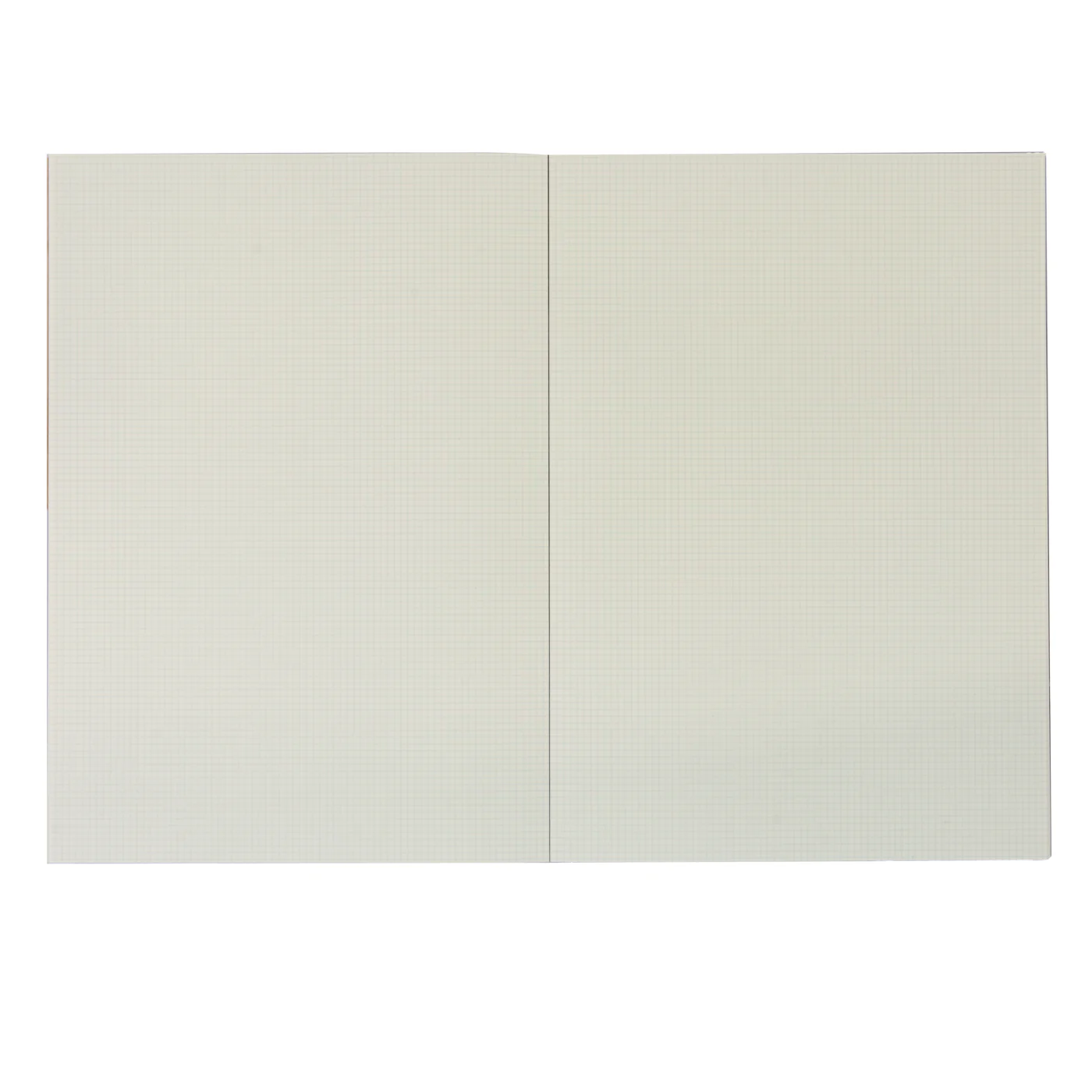 Kleid 2mm Grid Notes A5- Olive Drab - Image 2